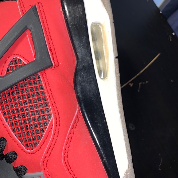 Jordan 4 retro torro bravo - Picture 10 of 11